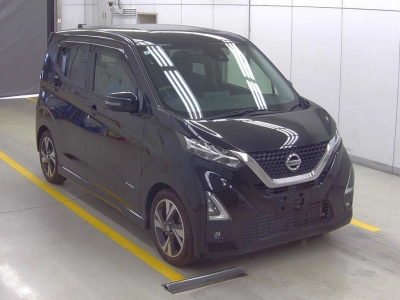 NISSAN DAYZ