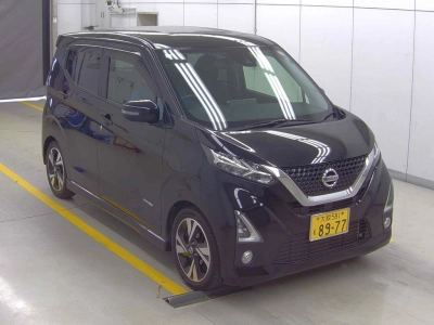 NISSAN DAYZ