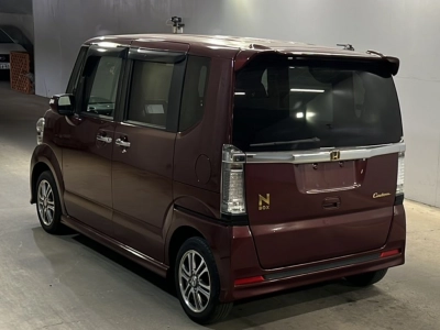 HONDA N BOX CUSTOM