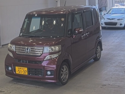 HONDA N BOX
