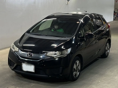 HONDA FIT HYBRID