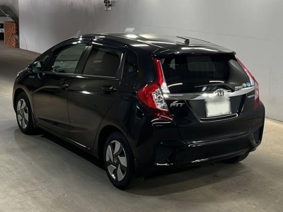 HONDA FIT HYBRID
