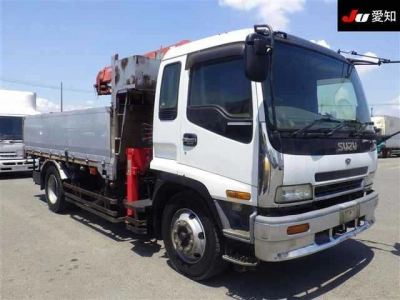 ISUZU FORWARD