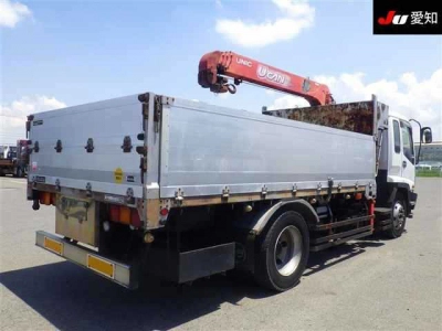 ISUZU FORWARD
