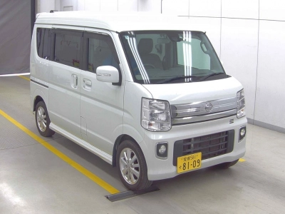 NISSAN NV100 CLIPPER RIO