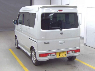 NISSAN NV100 CLIPPER RIO