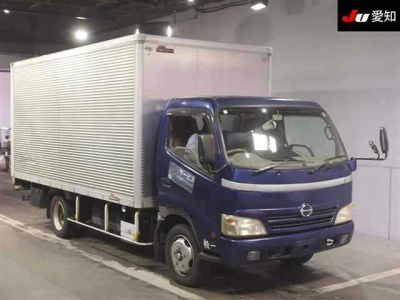 HINO DUTRO TRUCK