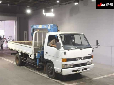 ISUZU ELF