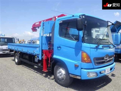 HINO RANGER