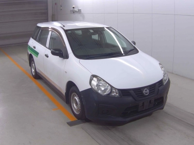 NISSAN NV150 AD
