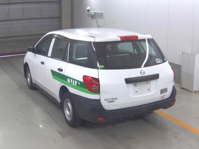 NISSAN NV150 AD