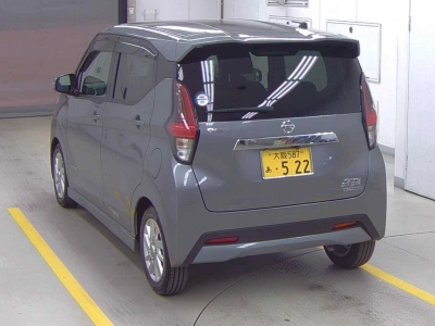 NISSAN DAYZ