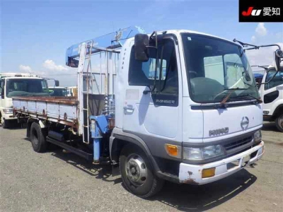 HINO RANGER