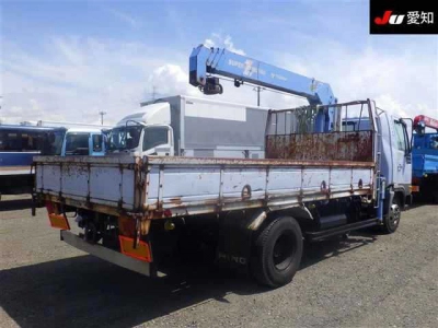 HINO RANGER