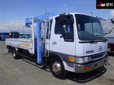 HINO RANGER