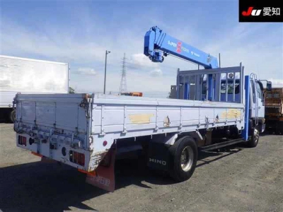 HINO RANGER