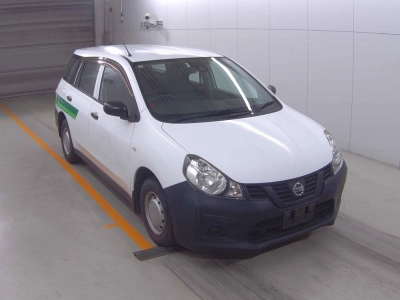 NISSAN NV150 AD