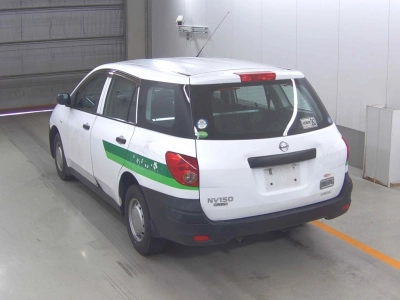 NISSAN NV150 AD