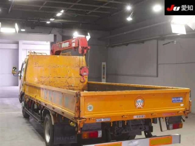 HINO DUTRO TRUCK