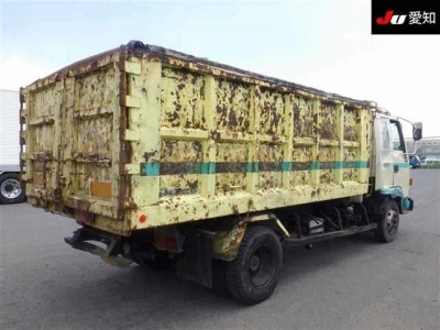 ISUZU FORWARD