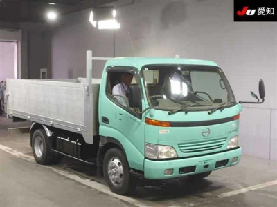 HINO DUTRO TRUCK