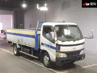 HINO DUTRO TRUCK