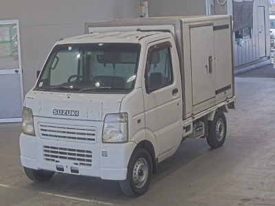 SUZUKI CARRY