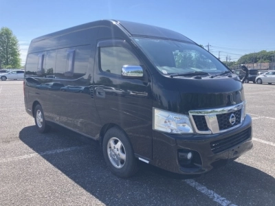 NISSAN NV350 CARAVAN