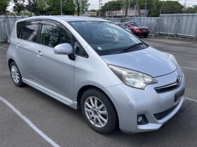 TOYOTA RACTIS