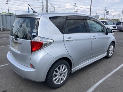 TOYOTA RACTIS