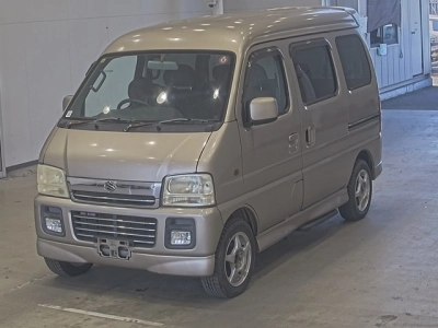 SUZUKI EVERY WAGON