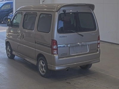 SUZUKI EVERY WAGON
