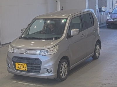 SUZUKI WAGON R STINGRAY