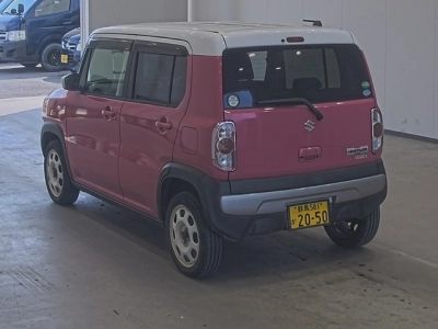 SUZUKI HUSTLER