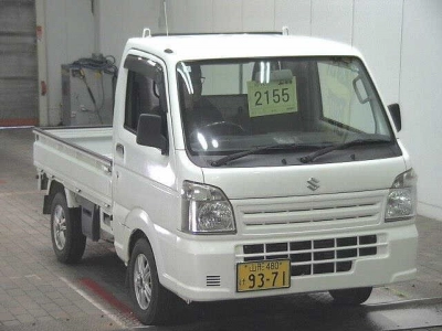 SUZUKI CARRY