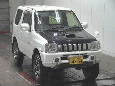 SUZUKI JIMNY
