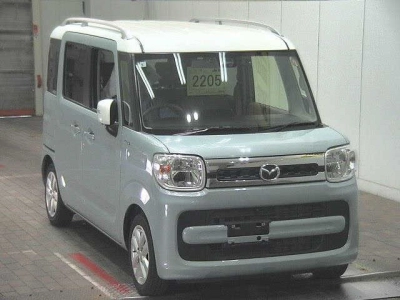 MAZDA FLAIR WAGON