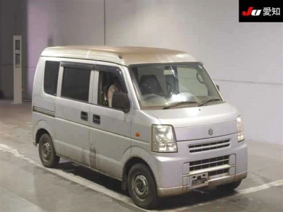 SUZUKI EVERY VAN