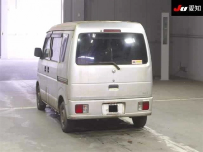 SUZUKI EVERY VAN