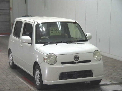 DAIHATSU MIRA COCOA