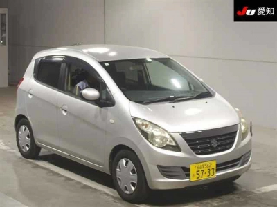 SUZUKI CERVO