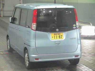 SUZUKI PALETTE