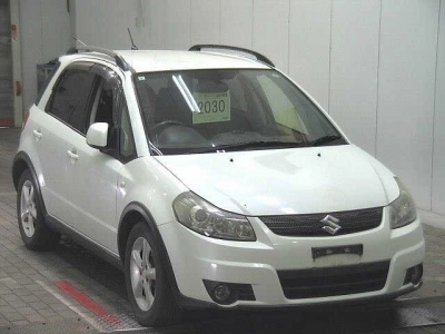 SUZUKI SX4
