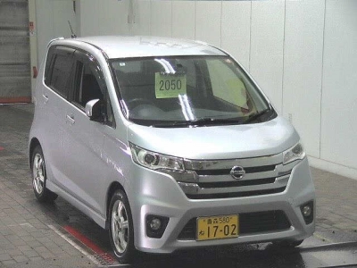 NISSAN DAYZ