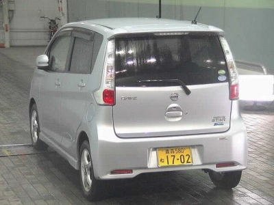 NISSAN DAYZ