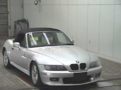 BMW Z3 COUPE
