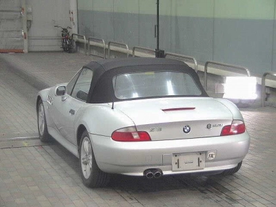 BMW Z3 COUPE
