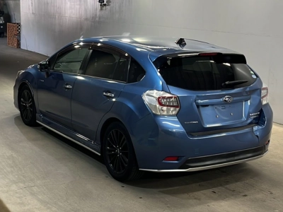 SUBARU IMPREZA SPORT HYBRID