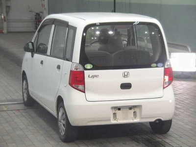 HONDA LIFE