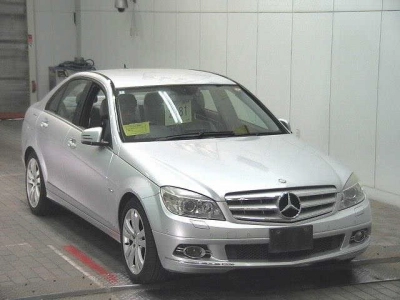 MERCEDES BENZ C CLASS